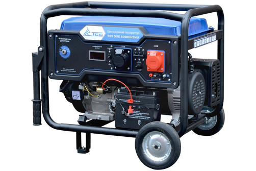 TSS SGG 8000EH3NU Gasoline Generator