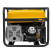 Генератор бензиновый PS-95EA-PRO, 9,5 кВт, 230 В, 40 л, разъём ATS, эл.старт Denzel