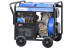 Inverter Diesel Welding Generator TSS DGW 7.0/250ED-R