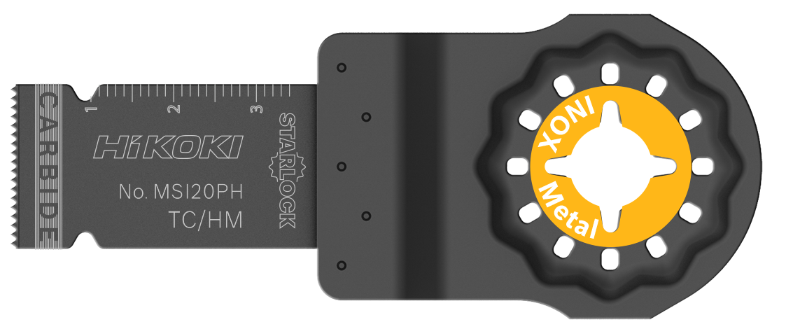 Сегментированный пильный диск Starlock Carbide-RIFF ACZ 85 RT3 85 мм