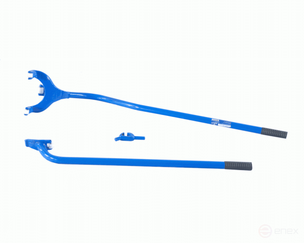 Tire Disassembly and Mounting Tool T08010A AE&T