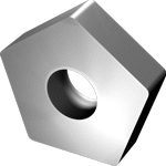 Пластина сменная 10113-110408 Т5К10