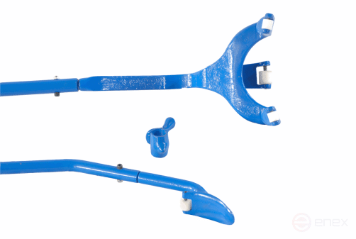 Tire Disassembly and Mounting Tool T08010 AE&T