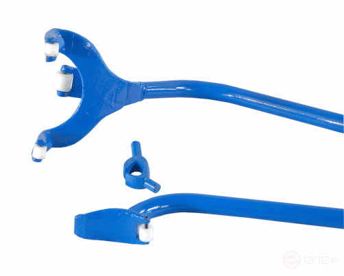 Tire Disassembly and Mounting Tool T08010A AE&T