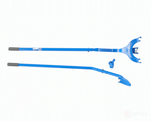 Tire Disassembly and Mounting Tool T08010 AE&T