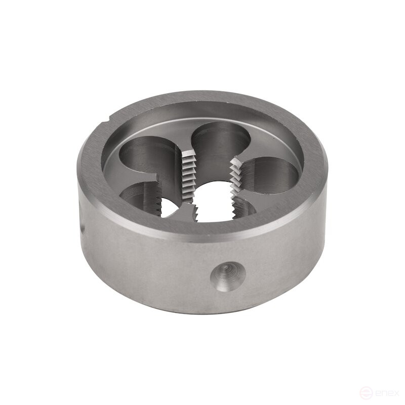 Плашка круглая NORGAU Industrial по металлу HSS NPT 3/8x18, Form B