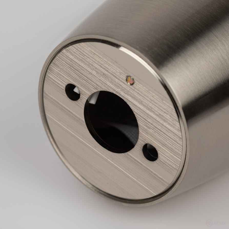 Светильник накладной ЭРА OL20 SN под лампу MR16 GU10 сатин никель