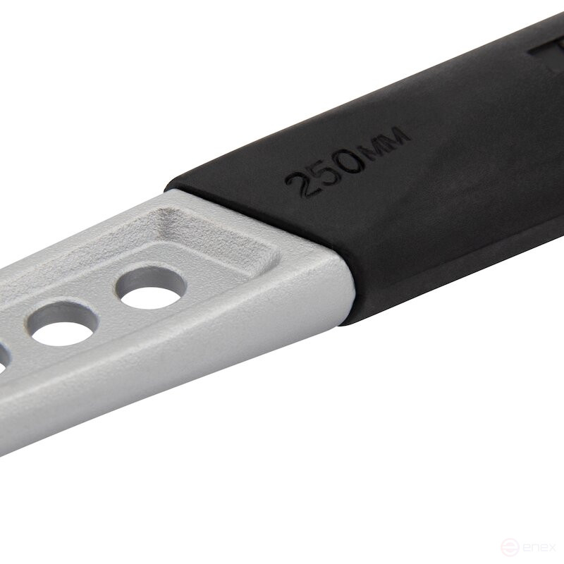 Adjustable wrench NORGAU Industrial 10", N60-10