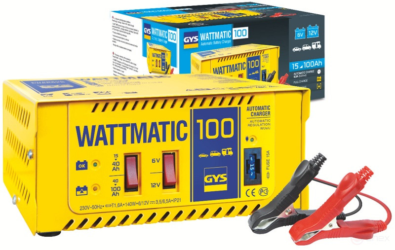 GYS Wattmatic 100 Charger