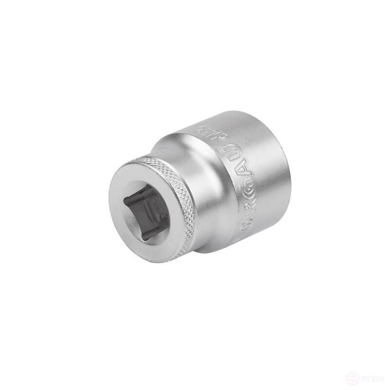 Hexagon socket head NORGAU Industrial 1/2", 27 mm, N19-27