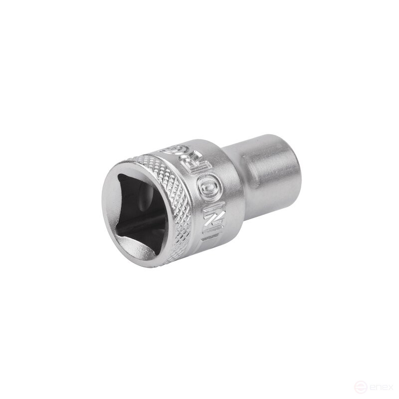 Hexagon socket head NORGAU Industrial 1/2", 11 mm, N19-11