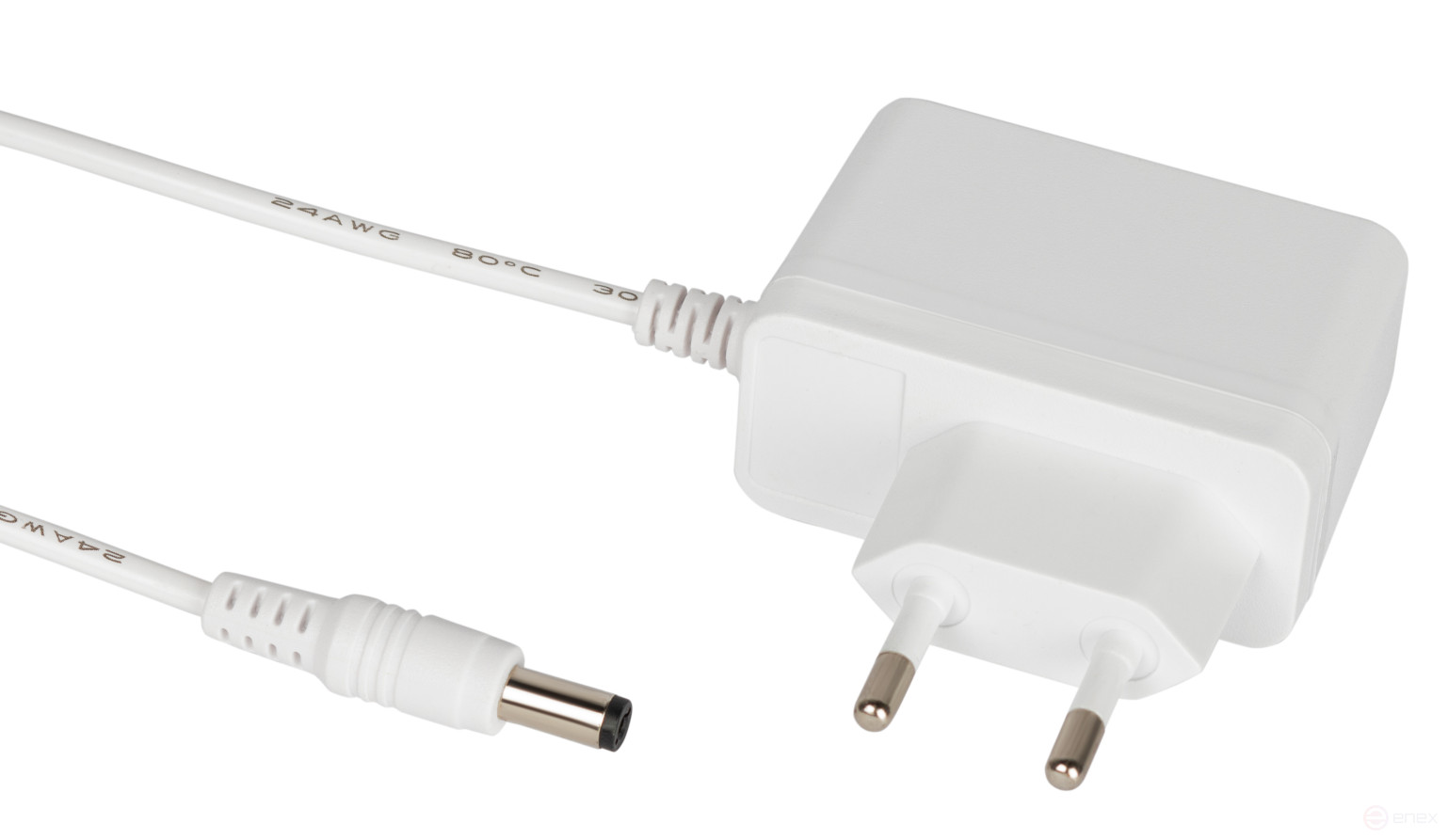 Настольный светильник ЭРА NLED-502-11W-W светодиодный с RGB ночником белый