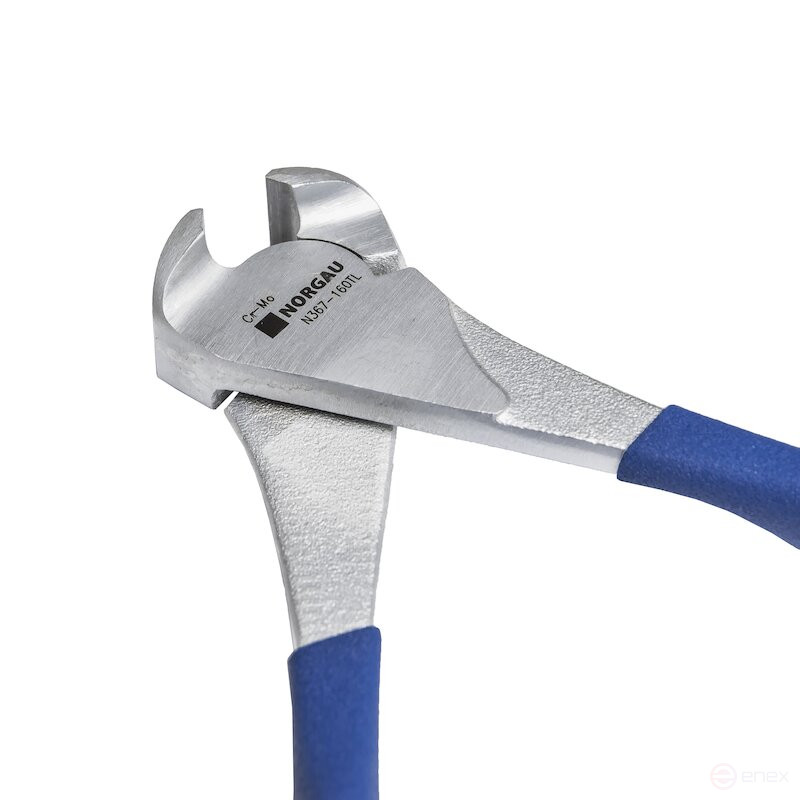 Кусачки торцевые NORGAU Industrial 160 мм, N367-160TL