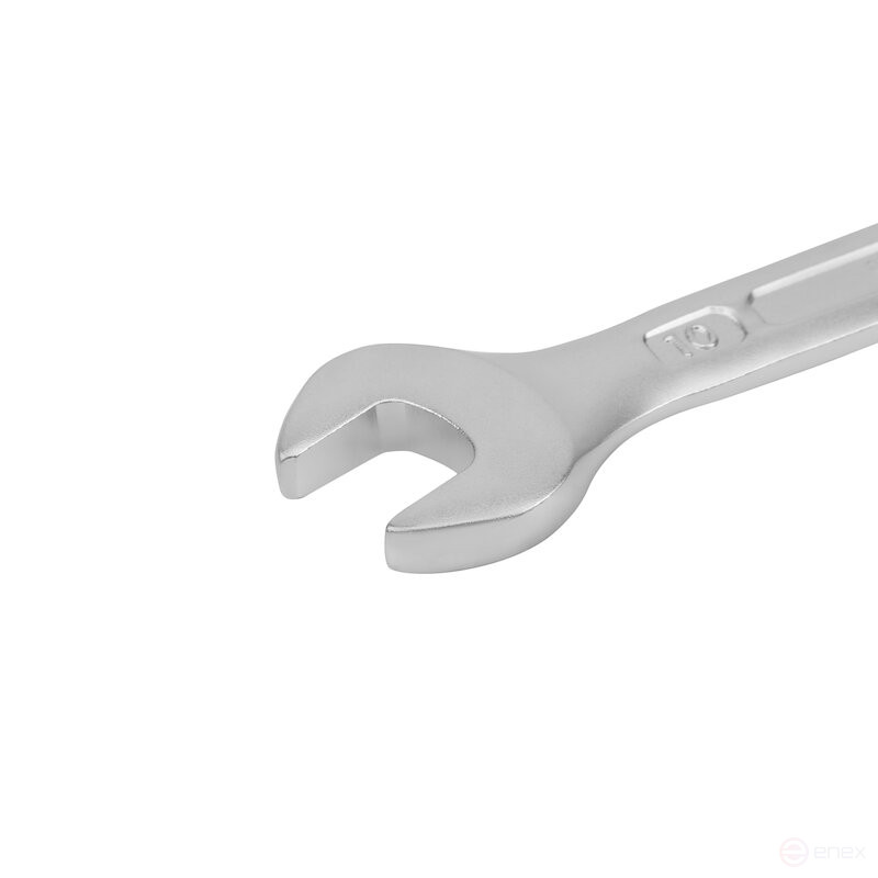 Ключ гаечный комбинированный удлинённый NORGAU Industrial 10, N7L-10