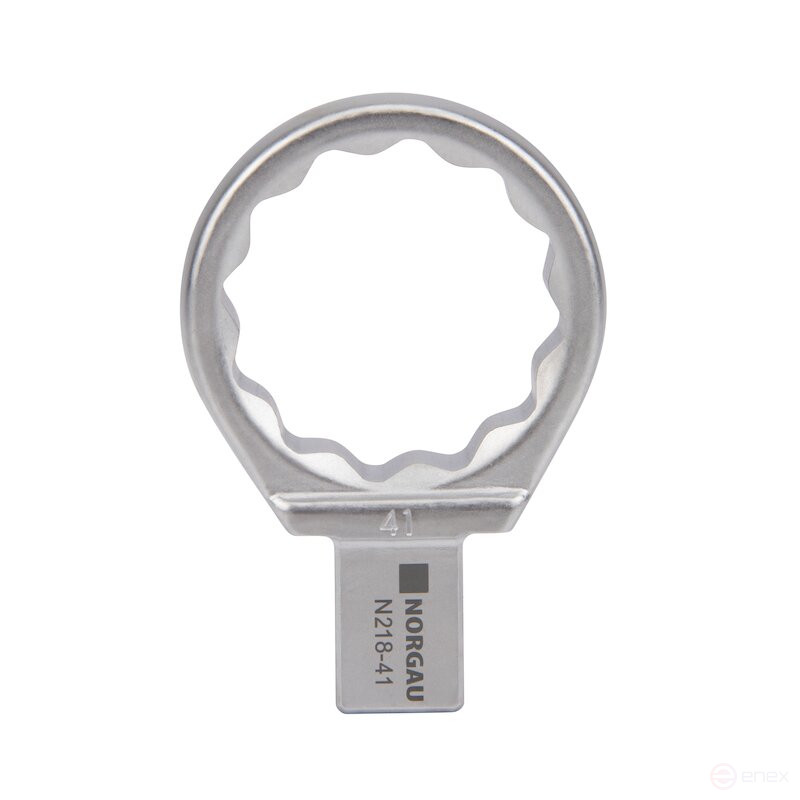 Cap nozzle NORGAU Industrial for torque wrench 41, rectangular drive 14x18