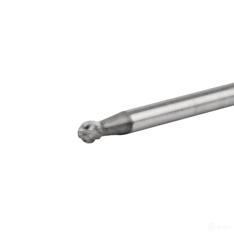 Borehole carbide NORGAU Industrial spherical 3 mm, shape D, DCM