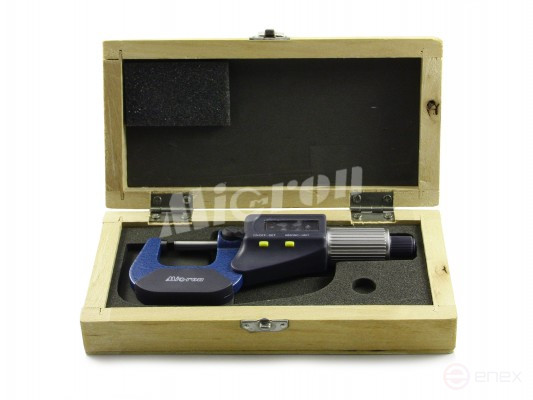 Микрометр МКЦ - 1000 0,001 электронный