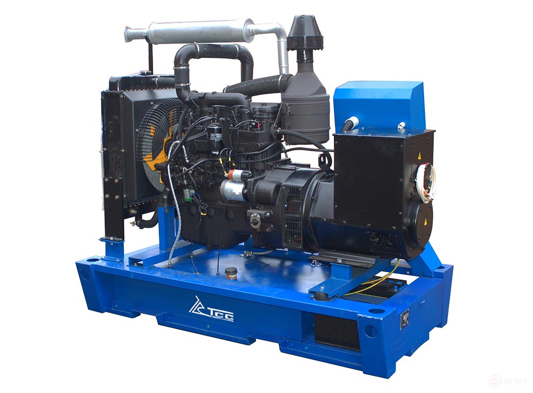 Diesel generator TSS AD-60S-T400-2RM1