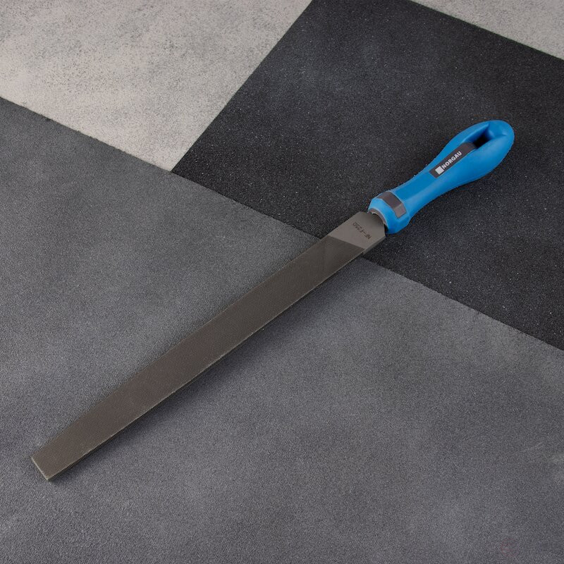 Flat file NORGAU Industrial sharp-nosed, 200 mm, NF-F200