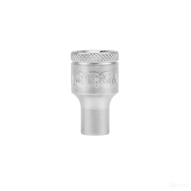 Головка 12-гранная торцевая NORGAU Industrial 1/2" 8 мм, ND19-8