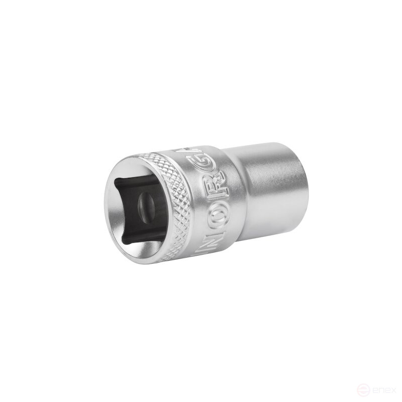 Головка 12-гранная торцевая NORGAU Industrial 1/2" 13 мм, ND19-13
