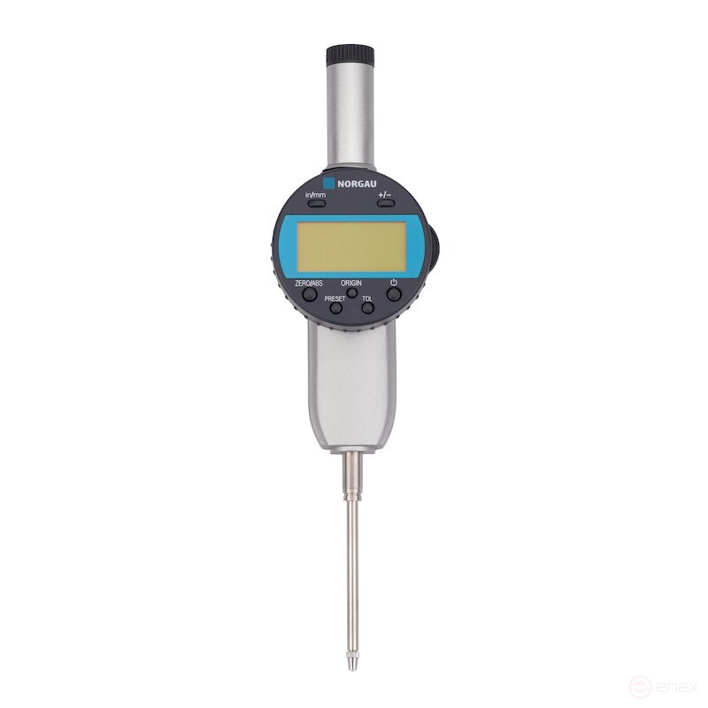 Головка измерительная цифровая NORGAU Industrial 50 мм/2", NID-5010