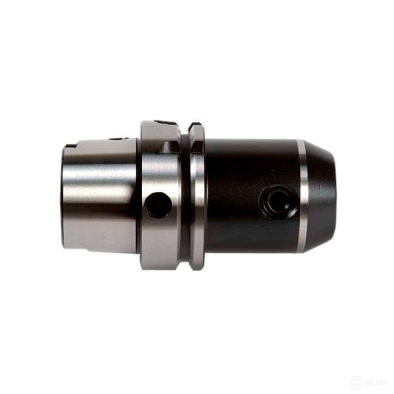 Патрон NORGAU industrial Weldon D20x80 мм, HSK-A63, DIN69893