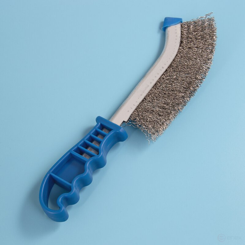 Щетка ручная NORGAU Industrial металлическая NHSBIМ250