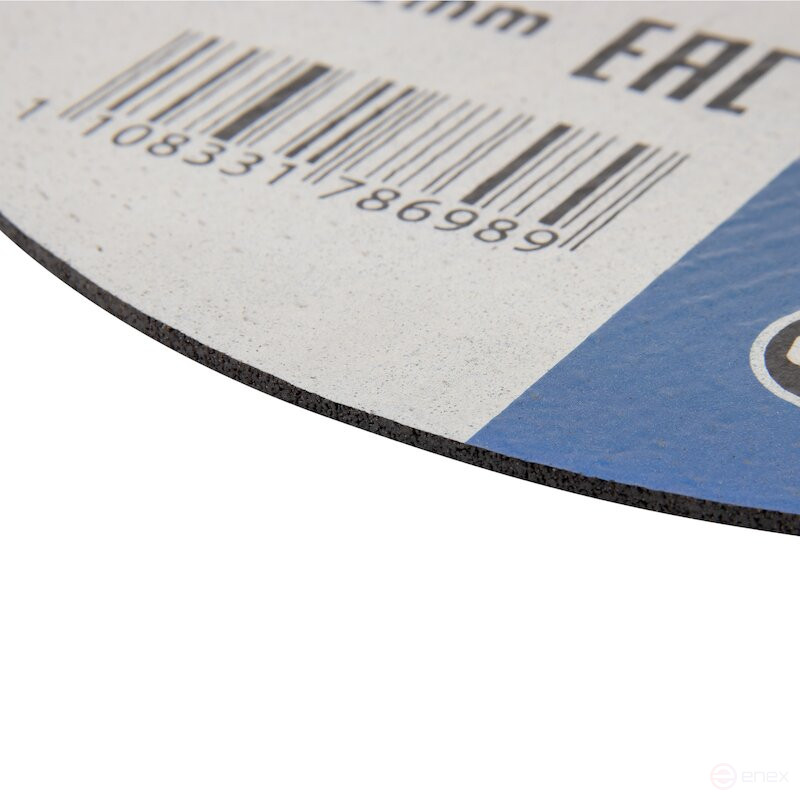 Круг отрезной по стали NORGAU Industrial NT-PRO 30, 230х2х22.2 мм