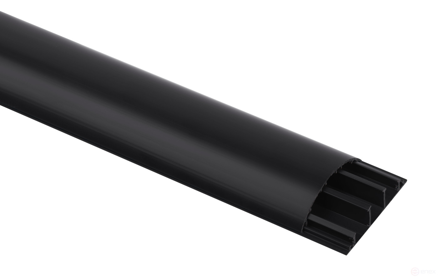 ERA KK Cable Channel-70-16- FB floor black RAL 9004 70x16mm