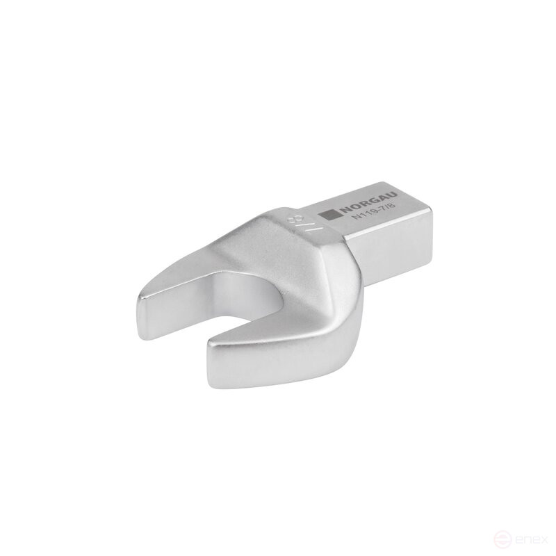 Насадка рожковая NORGAU Industrial для динамометрического ключа 7/8", N119