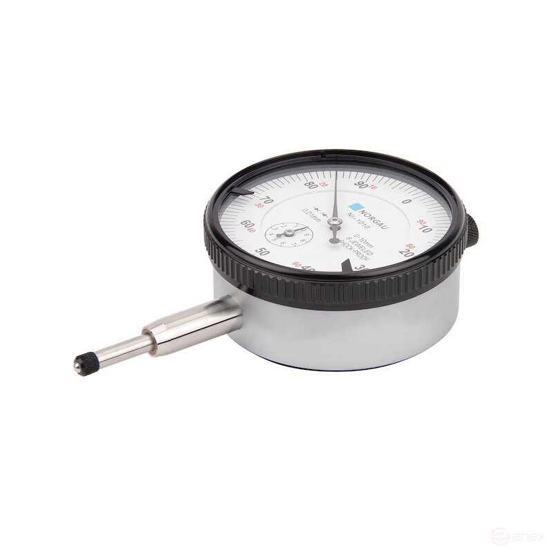 Measuring head for watch type NORGAU Industrial 10/0.01, NI-1010