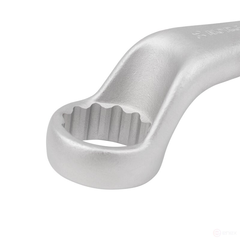 Ключ накидной NORGAU Industrial односторонний 36 мм, N2А-36