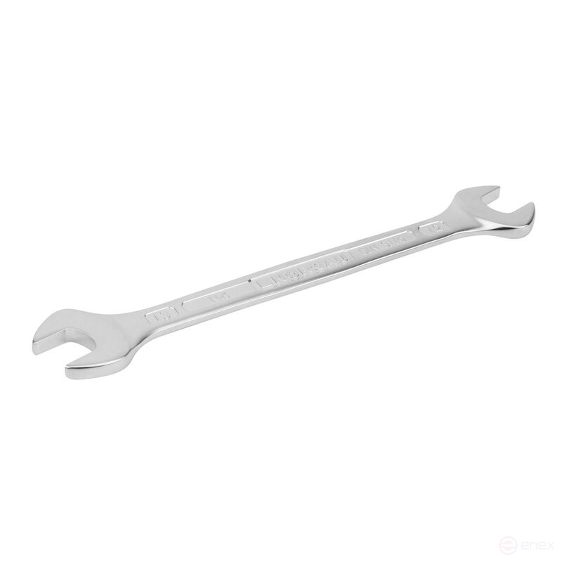 Набор рожковых двусторонних ключей NORGAU Industrial NBS6-008, 8 предметов