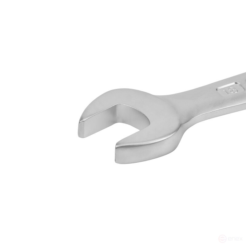 Ключ гаечный комбинированный удлинённый NORGAU Industrial 18, N7L-18