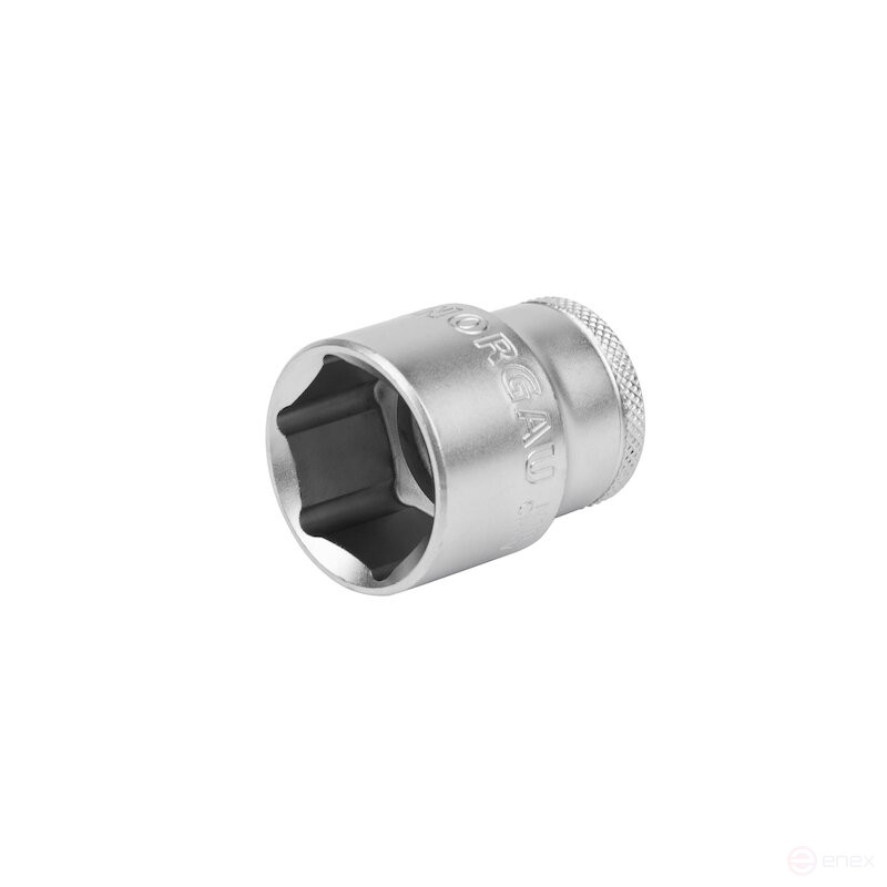 Hexagon socket head NORGAU Industrial 1/2", 27 mm, N19-27