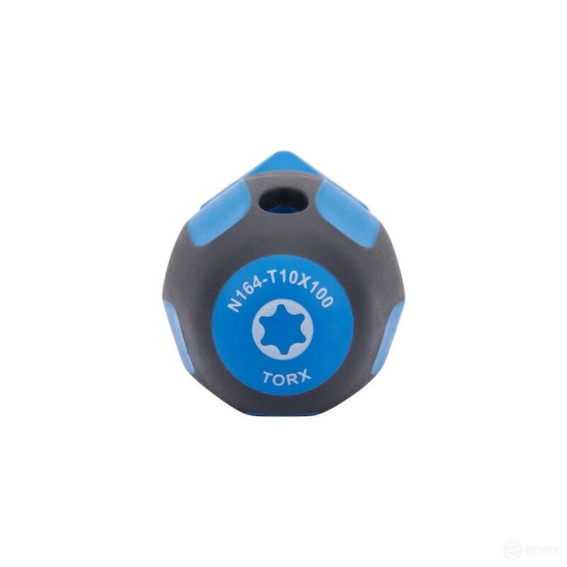 Отвертка с Torx профилем NORGAU Industrial, Т10, N164