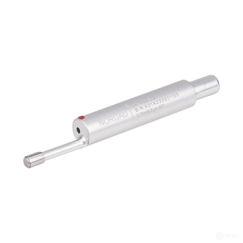 Щуп для профилометра NORGAU Industrial 2 мкм, 0.75 мН, 60°
