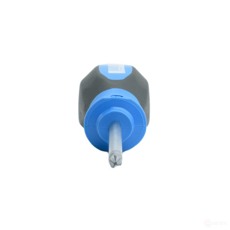 Отвертка крестовая NORGAU Industrial Phillips PH 1x80, N160