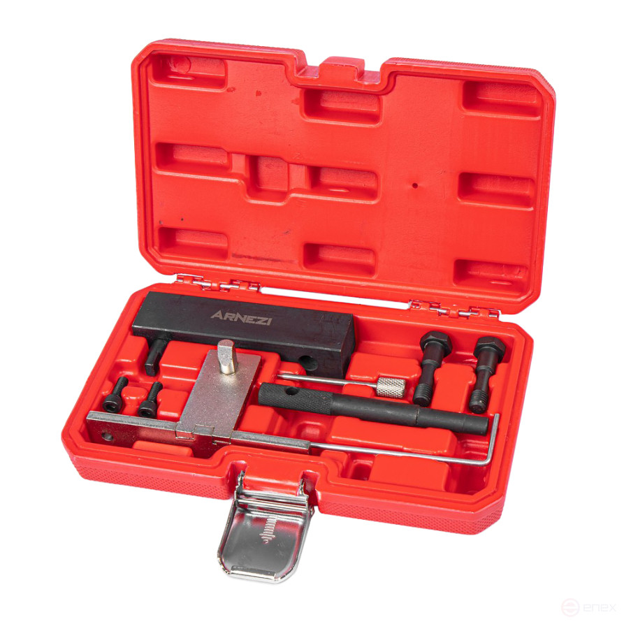 Camshaft locking kit for timing belt installation Opel 1.6 Cdi Arnezi R7702186