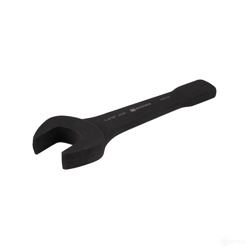 Ключ гаечный рожковый NORGAU Industrial ударный 1.3/16", 188 мм, N133-1.3/16"