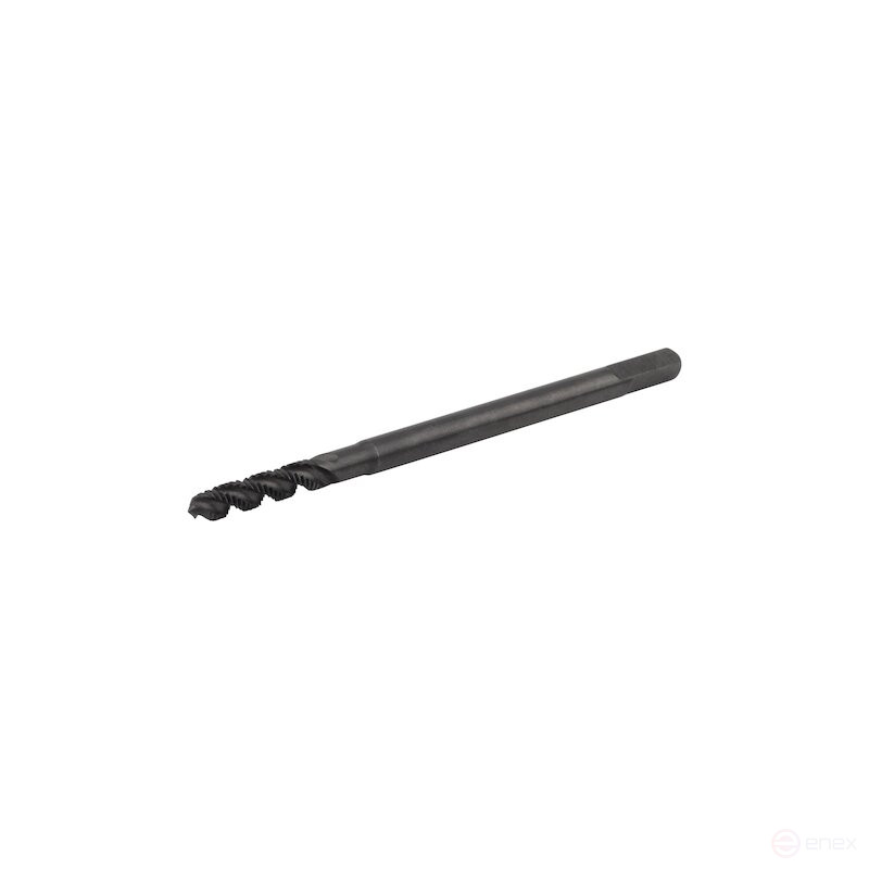 Machine tap NORGAU Industrial for blind holes M2.5, form C, HSS-E/VAP