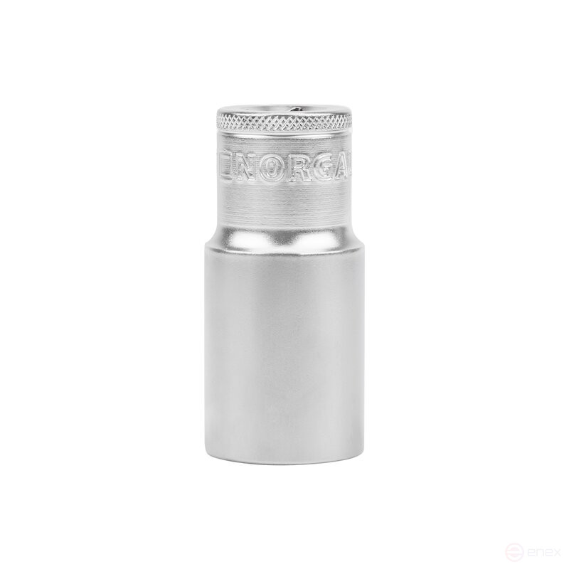 Головка 12-гранная торцевая NORGAU Industrial удлиненная 1/2", 27 мм, ND19L-27