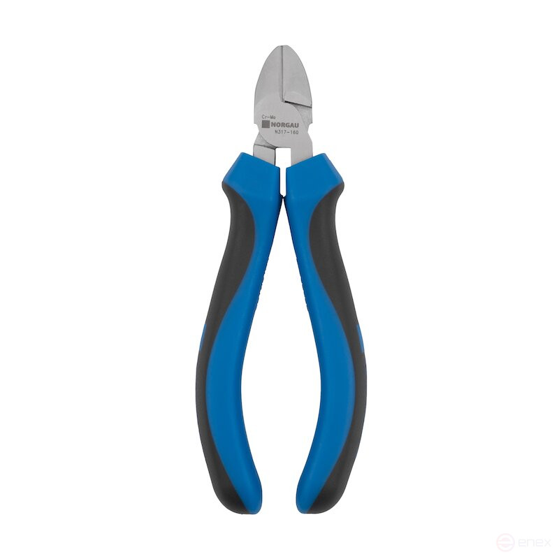 Бокорезы NORGAU Industrial силовые 160 мм, N317-160