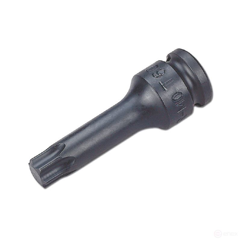 TORX impact screwdriver 1/2" T30