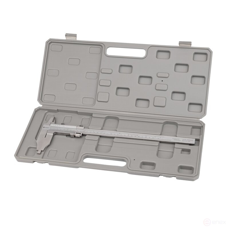 Штангенциркуль нониусный NORGAU Industrial цеховой 0-300 мм, NCV-2030