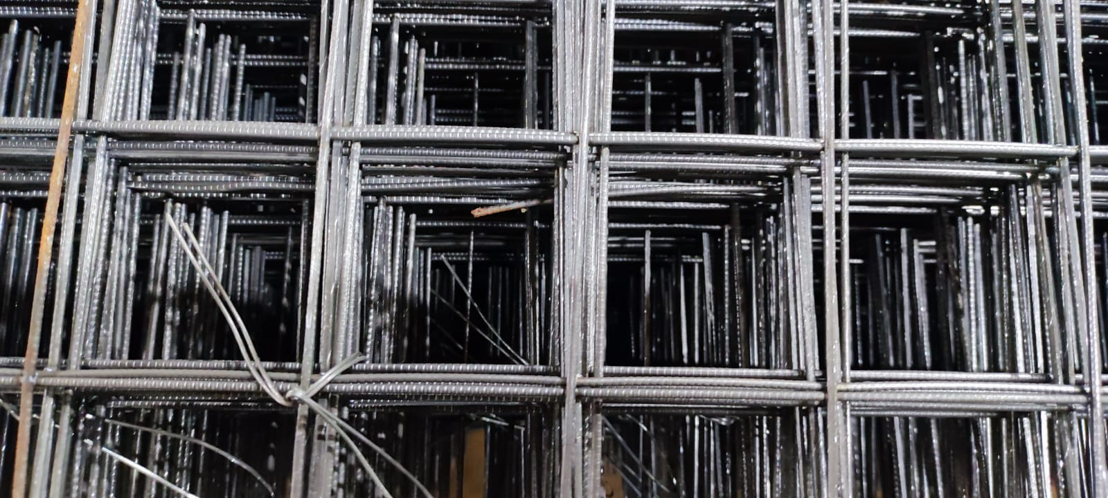 Welded mesh BP-1 masonry (in maps) FZ EK 100*100; 1*2, 4 pcs
