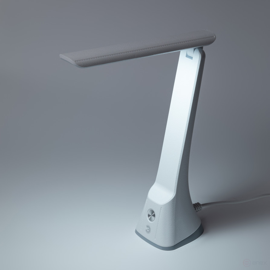 Настольный светильник ЭРА NLED-503-11W-W светодиодный белый