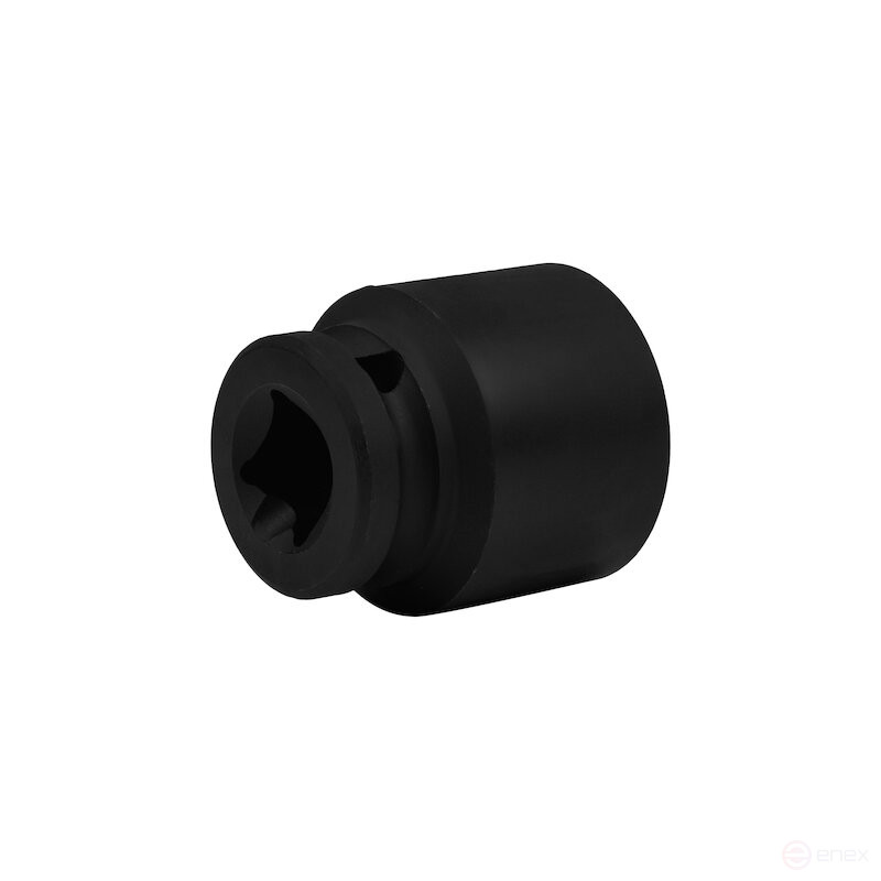 Головка ударная торцевая NORGAU Industrial шестигранная 1/2", 27 мм, N19K-27