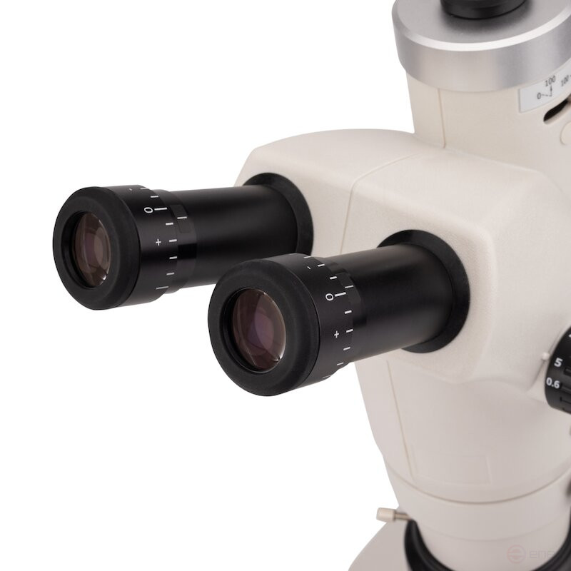 Стереомикроскоп NORGAU Industrial NSM 0.6-5.0x